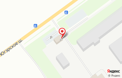 Первичная профсоюзная организация Центрэнергогаз на карте