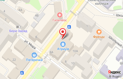 Фирменный магазин стальных дверей Torex в Санкт-Петербурге на карте