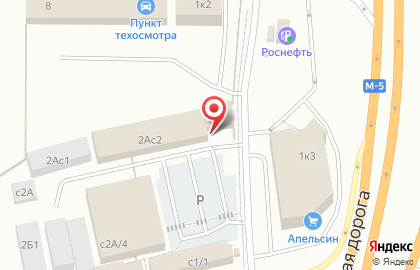 Торгово-монтажная компания Бобёр строй на карте