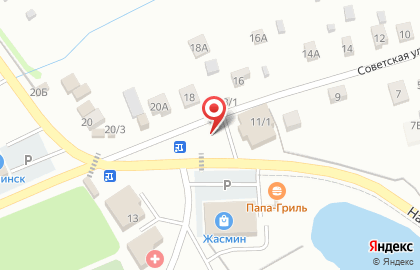 Магазин цветов в Уфе на карте