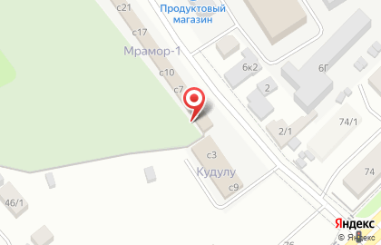 Тиэх суол на карте