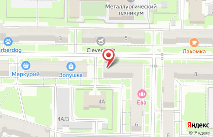 Кофейня Coffee Сup To Go на карте