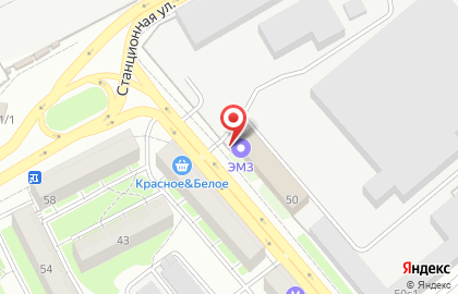 Мастерская по ремонту мобильных устройств 1i-Service на карте