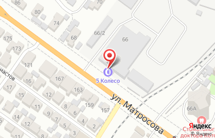 Шашлычная в Воронеже на карте
