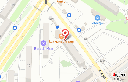 Ломбард Росломбард в Центральном районе на карте