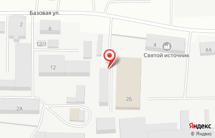 Компания по продажам коммуникационных систем КомСистем на карте