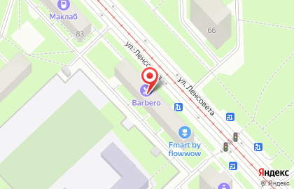 Студия маникюра и педикюра Мармелад на карте