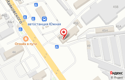 Оптовая компания Кама Электроникс на карте