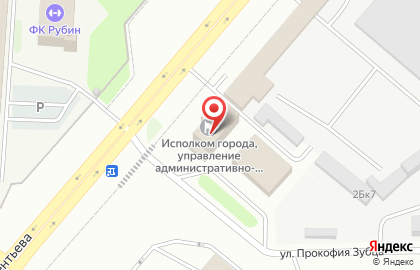 Auto Help в Авиастроительном районе на карте