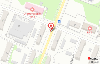 ООО Автопошив на карте