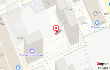 Производственно-торговая компания Spim.ru на Кронштадтском бульваре на карте