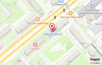 Ювелирный магазин Адамас на проспекте Дзержинского на карте
