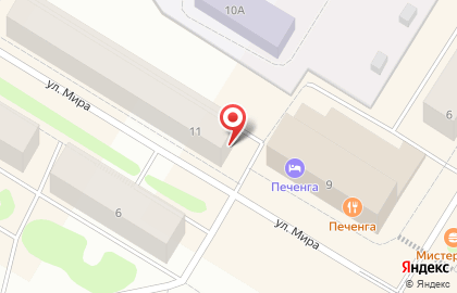 Салон цветов Гран-При на улице Мира на карте