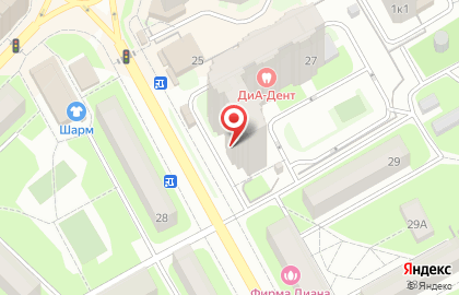 Социальная аптека Столички на Московском проспекте на карте