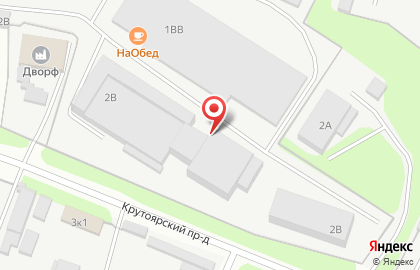 Компания ТБМ в Нижнем Новгороде на карте