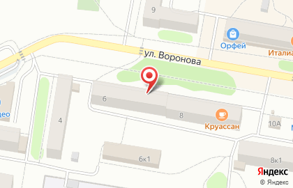 Магазин СантехникСити на карте