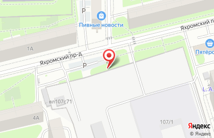 Кофе Миа на карте