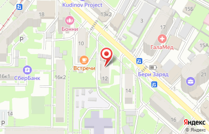 IT Doctor на карте