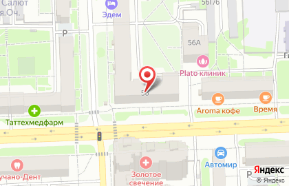 ООО «Энергопрогресс+» на карте