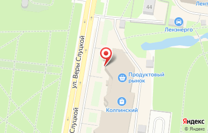 Магазин Дом рыбы на карте