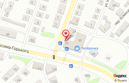 Магазин продуктов Лотос в Нижнем Новгороде на карте