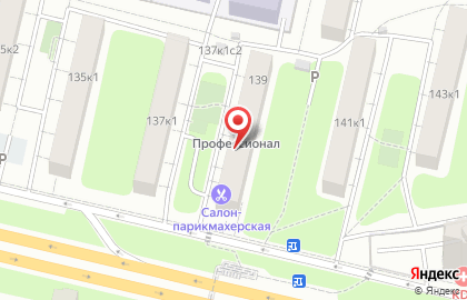 Кротсервис на карте