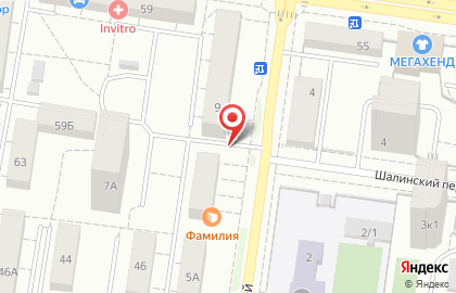 ООО Гардиан-Екатеринбург на улице Учителей на карте
