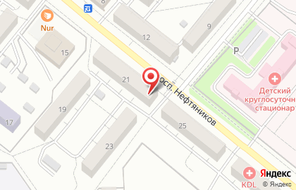 Стоматологический центр ШЭН на карте