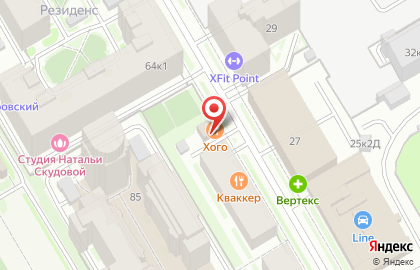 Цех85 на карте