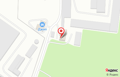 Медведь в Уфе на карте