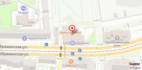 Кабинет Эстетической Косметологии Дворецкой Екатерины на карте