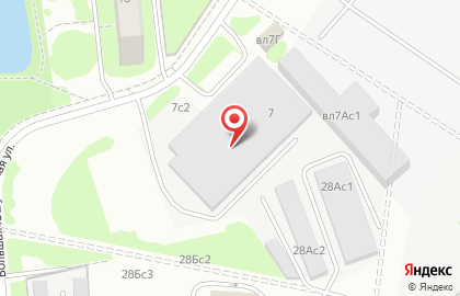Сервисный центр Lenovo на Б.Юшуньской улице на карте