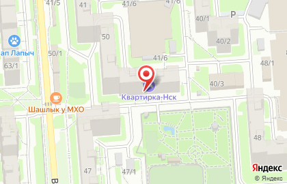 Детская творческая мастерская Слон на карте