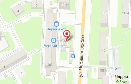 Жером на карте