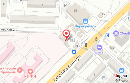 У Рагуба на карте
