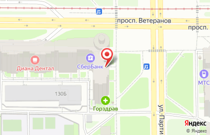 Алкомаркет Калейдоскоп напитков мира в Красносельском районе на карте