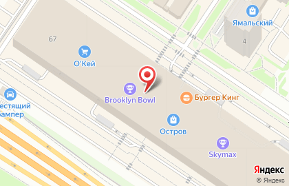Ювелирный салон Московский Ювелирный Завод на улице Федюнинского на карте