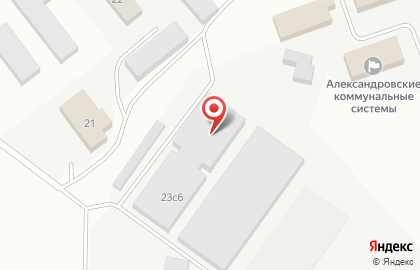 Компания AR-GO на Киржачской улице на карте