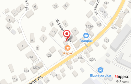 Жарко на карте