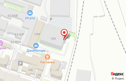Служба заказа мототранспорта Aurora на карте