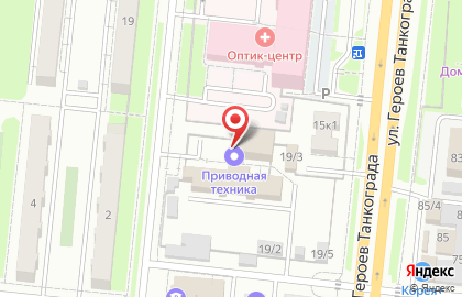 7 Вектор на карте