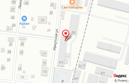 Завод по изготовлению балконов ОВК на карте