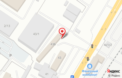 Rif Service на карте