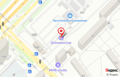Компания ТЕРМОСИСТЕМЫ-С на карте