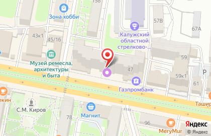 Финансовый эксперт Елена Бондарь на карте