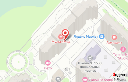 ИП Симоненко на карте