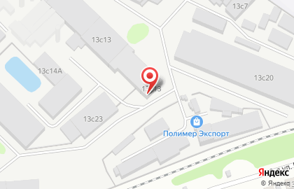 Торгово-производственная компания Рубеж на карте