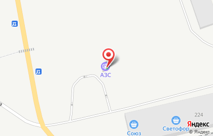 Октан на проспекте Ленина на карте