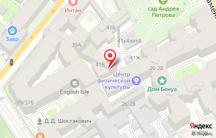 Турагент-информ на карте