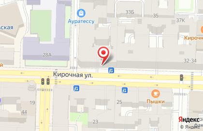 Центр приема платежей Петроэлектросбыт в Центральном районе на карте